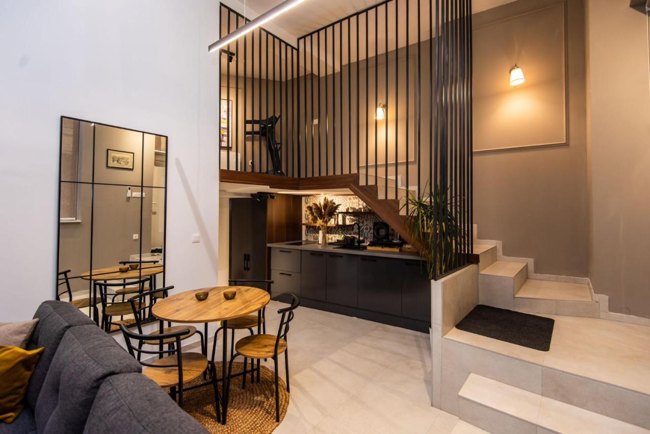 Super Modern Downtown Apartment Saraievo Exterior foto